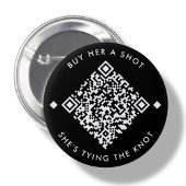 Badge Rond 5 Cm Achetez-Lui Une Capture | Bachelorette Bouton Code