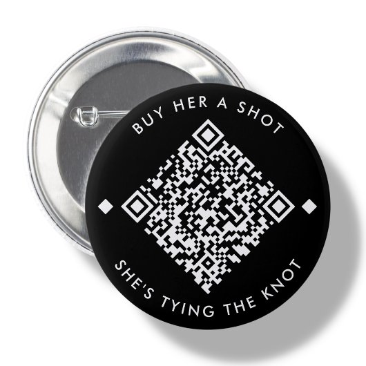 Badge Rond 5 Cm Achetez-Lui Une Capture | Bachelorette Bouton Code