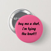 Badge Rond 5 Cm achetez-moi une photo (Devant & derrière)