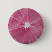 Badge Rond 5 Cm Acitrus rose (Devant)