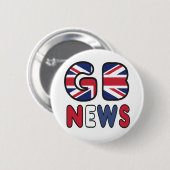 Badge Rond 5 Cm Actualités en Go (Devant & derrière)