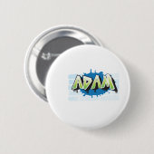 Badge Rond 5 Cm adam.ai (Devant & derrière)
