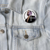 Badge Rond 5 Cm Adam Kokesh pour le président 2020 (En situation)