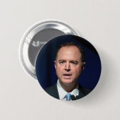 Badge Rond 5 Cm Adam Schiff (Devant & derrière)