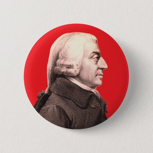 Badge Rond 5 Cm Adam Smith (homonymie) (Devant)