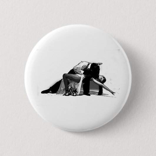 BADGE ROND 5 CM ADDITION DE TANGO (Devant)