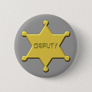 BADGE ROND 5 CM ADJOINT