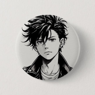 Badge Rond 5 Cm Adolescent
