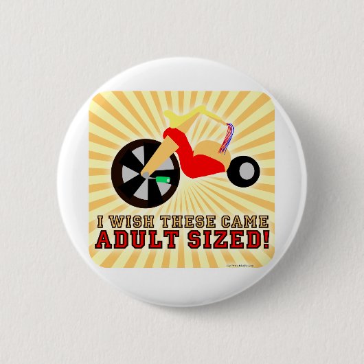 Badge Rond 5 Cm Adulte classé ! (Devant)