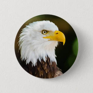 Badge Rond 5 Cm Adulte Patriotique Adulte