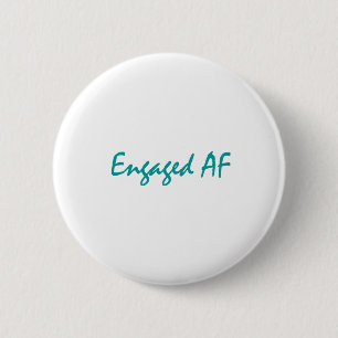 Badge Rond 5 Cm AF engagée