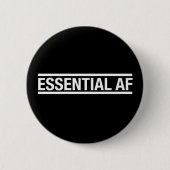 Badge Rond 5 Cm AF essentielle (Devant)
