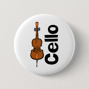 Badge Rond 5 Cm Afficher le texte vertical