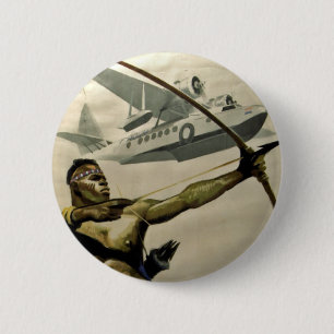 Badge Rond 5 Cm Afromaritime