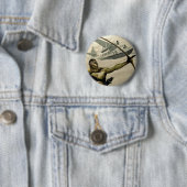 Badge Rond 5 Cm Afromaritime (En situation)