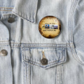 Badge Rond 5 Cm AH Shenandoah (En situation)