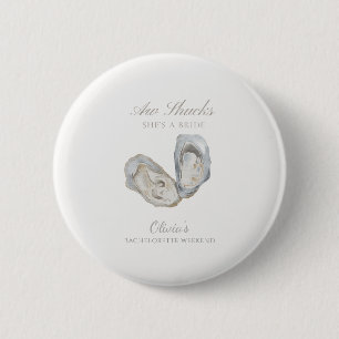 Badge Rond 5 Cm Ah zut c'est une enterrement de vie de jeune fille