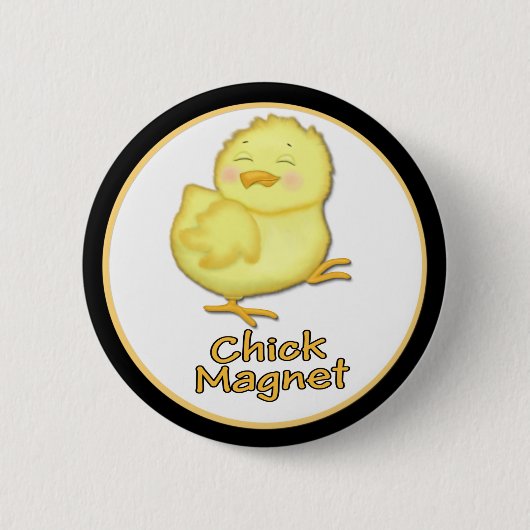 Badge Rond 5 Cm Aimant (Devant)
