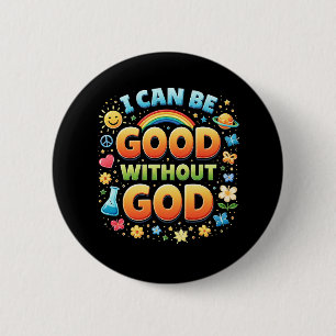 Badge Rond 5 Cm Aimant