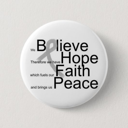 Badge Rond 5 Cm Aimant de Kims (Devant)