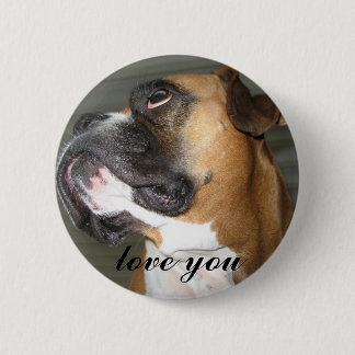 Badge Rond 5 Cm aimez-vous
