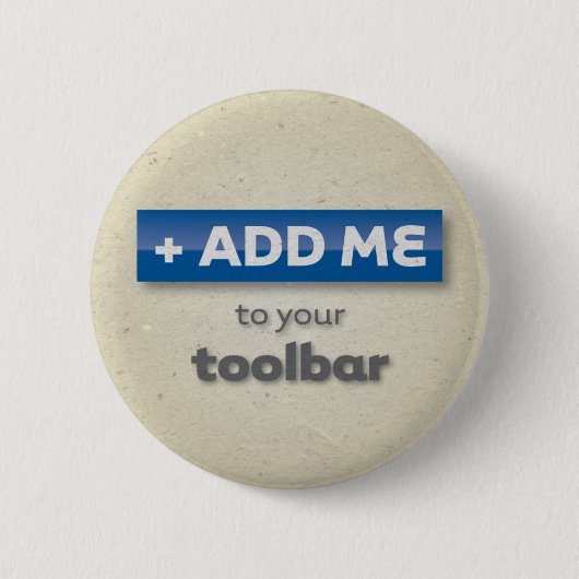 BADGE ROND 5 CM AJOUTEZ-MOI (Devant)