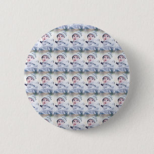 Badge Rond 5 Cm Ajoutez votre propre collage de photos personnalis