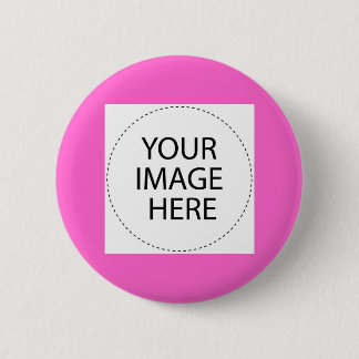 Badge Rond 5 Cm Ajoutez votre propre image ou texte - Custo… -