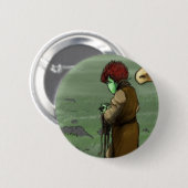 Badge Rond 5 Cm Alambic (Devant & derrière)