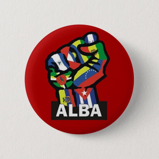BADGE ROND 5 CM ALBA (Devant)