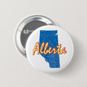 Badge Rond 5 Cm Alberta (Devant & derrière)