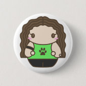 Badge Rond 5 Cm Alex (Devant)