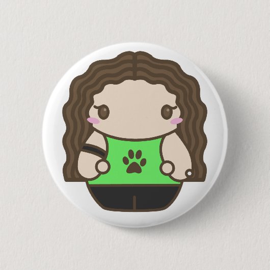 Badge Rond 5 Cm Alex (Devant)