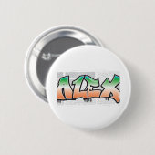 Badge Rond 5 Cm alex.ai (Devant & derrière)