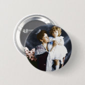 Badge Rond 5 Cm Alexandra et Alexei (Devant & derrière)