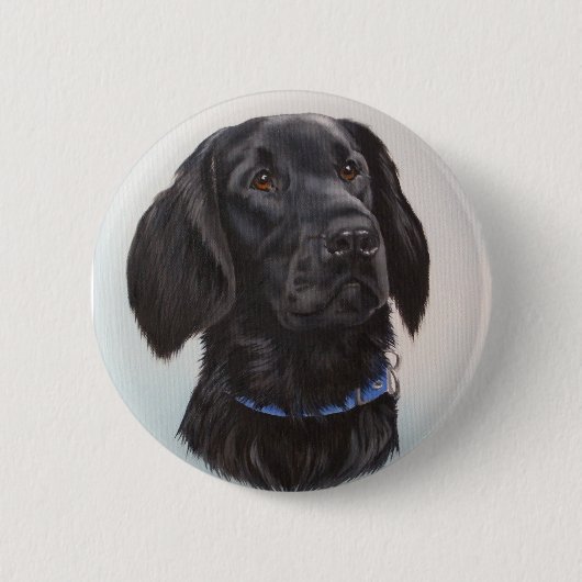 Badge Rond 5 Cm Alfie (Devant)