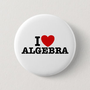 Badge Rond 5 Cm Algebra