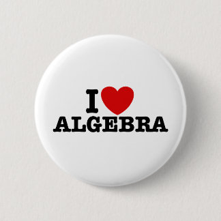 Badge Rond 5 Cm Algebra