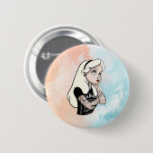 Badge Rond 5 Cm Alice (Devant & derrière)