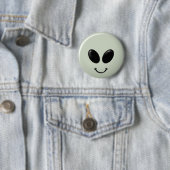 Badge Rond 5 Cm Alien Face.png (En situation)