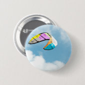 BADGE ROND 5 CM ALINÉA (Devant & derrière)