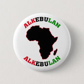 BADGE ROND 5 CM ALKEBULAN - ALKEBULAN (Devant)