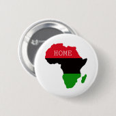 BADGE ROND 5 CM ALKEBULAN - MAISON (Devant & derrière)