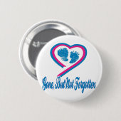 Badge Rond 5 Cm Allé mais non oublié (Devant & derrière)