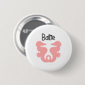 Badge Rond 5 Cm Allie de BALLIE Wentworth Bea (Devant & derrière)
