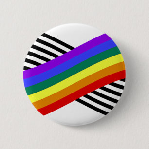 Badge Rond 5 Cm Alliés STR8