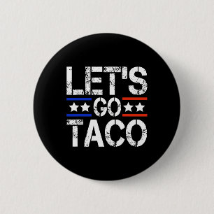 Badge Rond 5 Cm Allons Taco Chemise Allons Taco 44