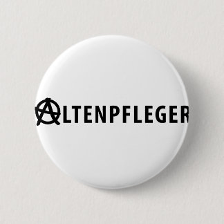 Badge Rond 5 Cm Altenpfleger