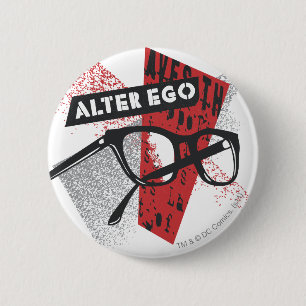 Badge Rond 5 Cm Alter Ego