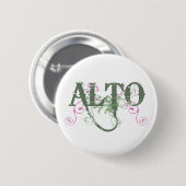 Badge Rond 5 Cm Alto doux (Devant & derrière)